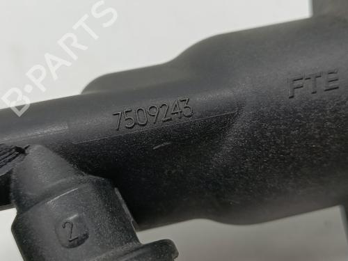 Clutch slave cylinder MINI MINI (R50, R53) One D | BP25987250M113