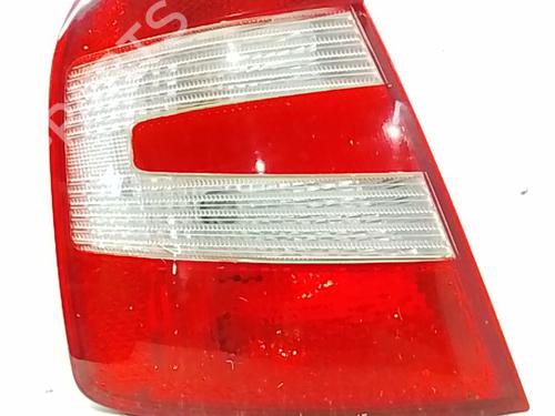 Used Left taillight Left taillight SKODA FABIA I (6Y2) 1.4 TDI (70 hp) 36321511 36321511