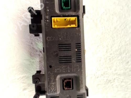 Commande Chauffage CITROËN C4 Coupe (LA_) 1.4 16V | BP29992343I5