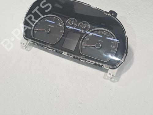 Instrument cluster HYUNDAI i30 (FD) 1.6 CRDi | BP25783767C47 