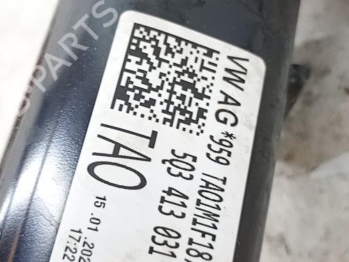 Left front shock absorber SEAT ATECA (KH7, KHP) 1.5 TSI | BP39136842M16 - Image 3