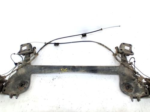 Used Rear axle Rear axle FIAT TIPO Estate (356_, 357_) 1.4 (356WXF1B) (120 hp) 40550517 40550517