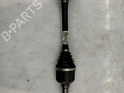 Used Left front driveshaft Left front driveshaft PEUGEOT 508 SW I (8E_) 2.0 BlueHDi 150 (150 hp) 32108326 32108326