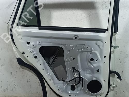 Used Left rear door Left rear door MG MG HS (AS33) 1.5 T PHEV (339 hp) 40551011 40551011