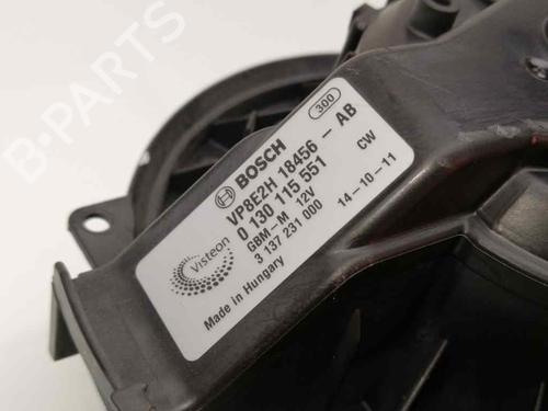 Heater blower motor FORD FIESTA VI (CB1, CCN) 1.25 | BP23404790M62 