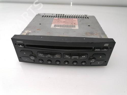 Bilradio CITROËN BERLINGO / BERLINGO FIRST Box Body/MPV (M_) 1.6 HDI 75 (MB9HW) (75 hp) 23938436
