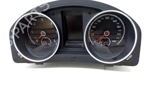 Kombiinstrument VW SCIROCCO III (137, 138) 2.0 TDI (184 hp) 31369430