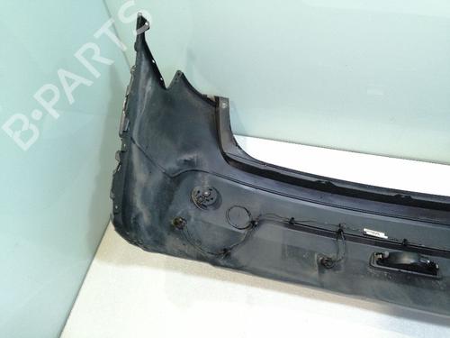 Rear bumper NISSAN QASHQAI / QASHQAI +2 I (J10, NJ10, JJ10E) 1.5 dCi | BP23936561C8 