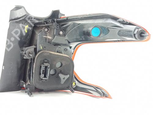 Left taillight PEUGEOT 2008 I (CU_) 1.6 BlueHDi 100 | BP27461402C34 