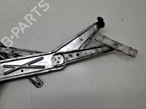 Front left window mechanism OPEL MERIVA A MPV (X03) 1.7 CDTI (E75) | BP29556712C22 