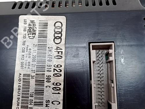 Kombiinstrument AUDI A6 C6 (4F2) 2.0 TDI | BP30337397C47