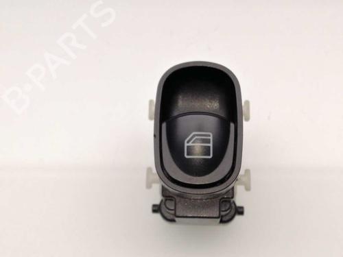 Used Right rear window switch MERCEDES-BENZ C-CLASS (W203) C 220 CDI (203.006, 203.008) (143 hp) 23650619