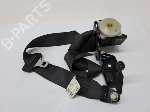 Used Rear left seatbelt SUBARU FORESTER (SH_) 2.0 D AWD (SHH, SHD, SHN) (147 hp) 23974666