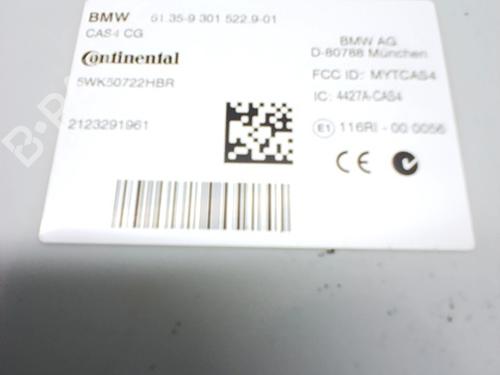 Electronic module BMW 5 (F10) 520 d | BP30623070M83