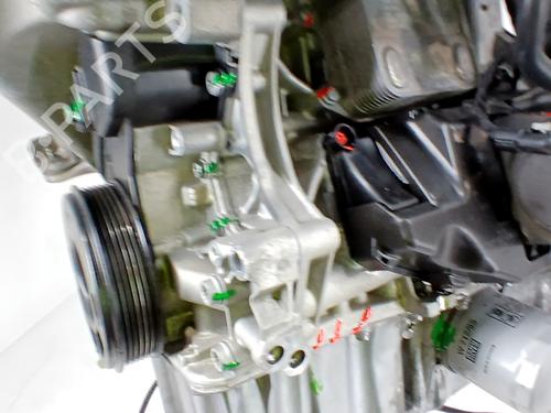 Engine VW POLO VI (AW1, BZ1, AE1) 1.0 TSI | BP31247434M1 