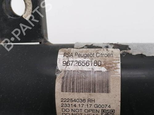 Right front shock absorber CITROËN DS3 (SA_) 1.6 HDi 90 | BP24107388M17 