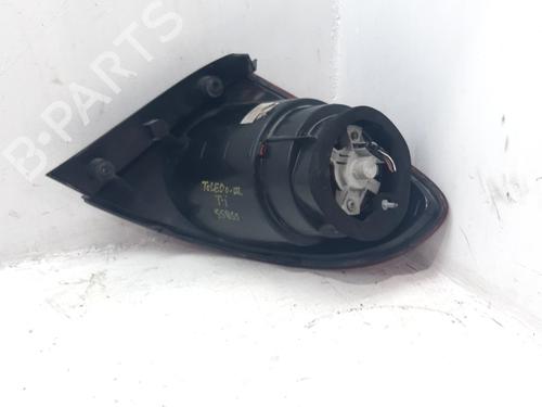 Left taillight SEAT TOLEDO III (5P2) 2.0 TDI 16V | BP34238609C34 - Image 2