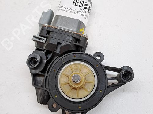 Used Right front window motor CITROËN C-ELYSEE (DD_) 1.6 BlueHDi 100 (99 hp) 26520495