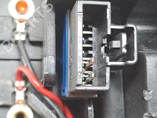 Driver airbag PEUGEOT 308 SW I (4E_, 4H_) 1.6 16V | BP25998852C9 