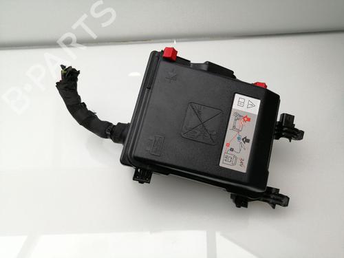 Fuse box CITROËN GRAND C4 SPACETOURER (3A_, 3E_) 1.2 PureTech 130 | BP25281782E1 