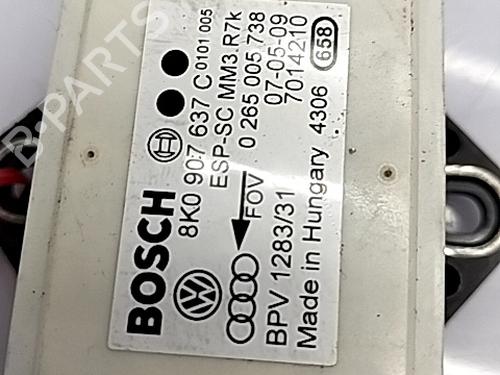 Used Electronic module AUDI A4 B8 (8K2) 2.0 TFSI (211 hp) 30452569