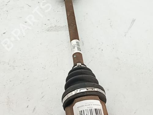Used Left front driveshaft Left front driveshaft KIA RIO IV (YB, SC, FB) 1.25 (84 hp) 40551174 40551174
