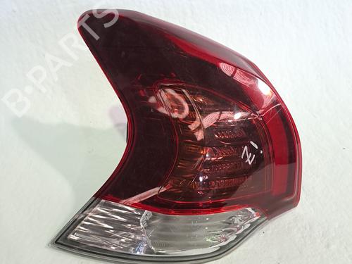 Used Left taillight PEUGEOT 3008 I MPV (0U_) 1.6 BlueHDi 120 (120 hp) 27463962