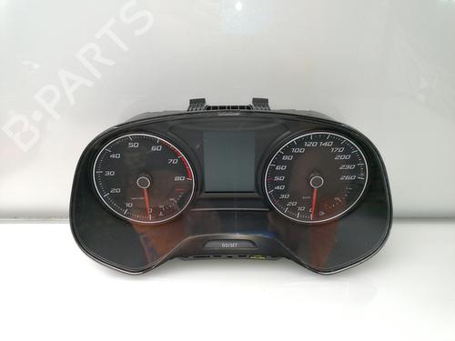 Cockpit SEAT LEON (5F1) 1.4 TSI (125 hp) 23386706