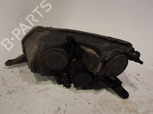 Right headlight SKODA RAPID Spaceback (NH1) 1.6 TDI | BP36002351C29 - Image 2