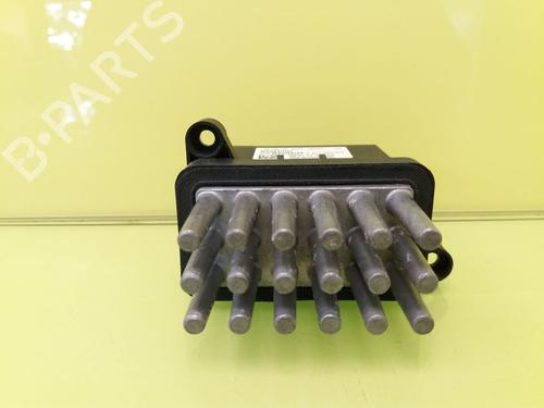 Heater resistor FORD FIESTA VI (CB1, CCN) 1.6 TDCi | BP23453964M108