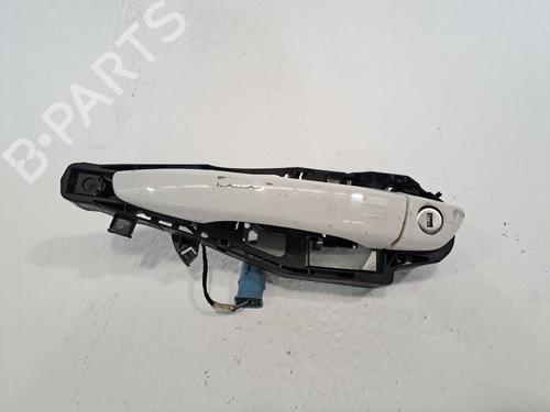 Used Front left exterior door handle OPEL MOKKA 1.2 (76) (131 hp) 28072899