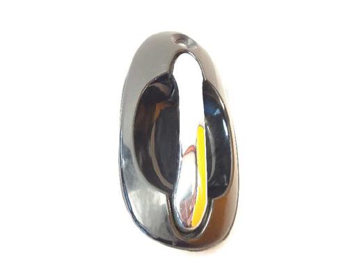 Front left exterior door handle KIA CARNIVAL I (UP) 2.9 TDi | BP23404394C128 