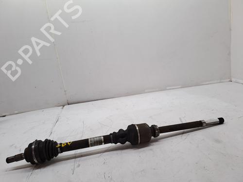Used Right front driveshaft PEUGEOT 307 SW (3H) 2.0 HDI 90 (90 hp) 27098649