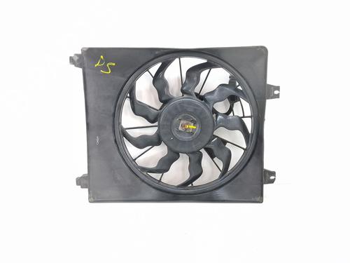 Køleventilator elektrisk HYUNDAI SANTA FÉ II (CM) 2.2 CRDi 4x4 (155 hp) 27474028