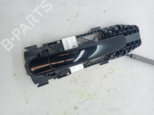 Used Rear right exterior door handle VW POLO V (6R1, 6C1) 1.2 TSI (90 hp) 23353785