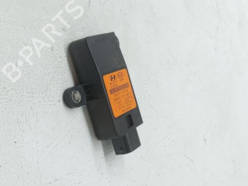 Electronic module KIA SPORTAGE IV (QL, QLE) 1.7 CRDi | BP24515466M83