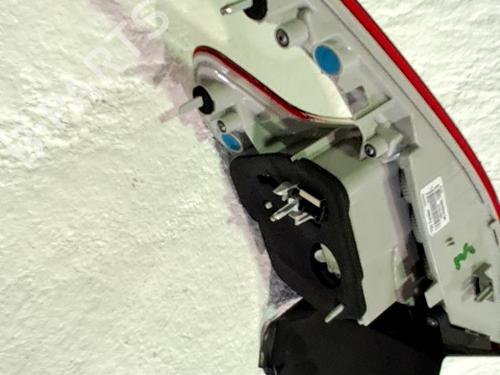 Left taillight PEUGEOT 308 SW II (LC_, LJ_, LR_, LX_, L4_) 2.0 BlueHDi 150 | BP29992170C34 