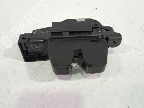 Used Tailgate lock CITROËN C4 Grand Picasso I (UA_) 1.6 VTi 120 (120 hp) 24445320
