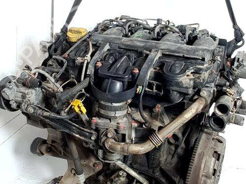 Used Engine Engine RENAULT MASTER II Platform/Chassis (ED/HD/UD) 2.5 dCi 120 (ED0M, ED0U, ED0W, ED4M, ED8M, ED8W, HD0M,... (115 hp) 36317628 36317628