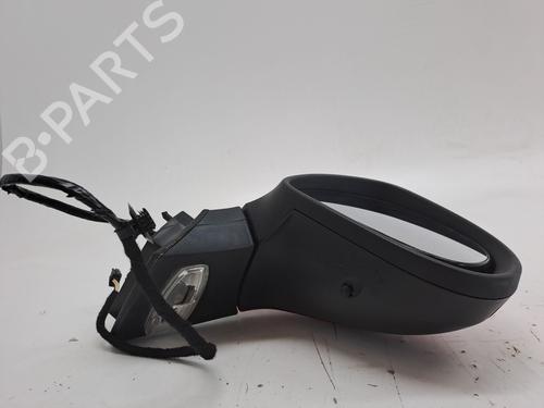Right mirror PEUGEOT 207 (WA_, WC_) 1.6 16V Turbo | BP23284745C27 