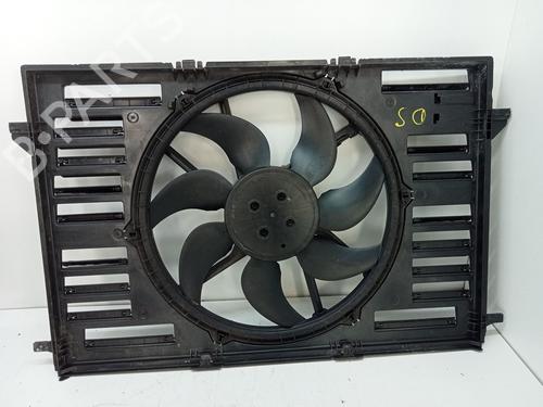 Used Radiator fan AUDI Q5 (FYB, FYG) 35 TDI quattro (163 hp) 29179517