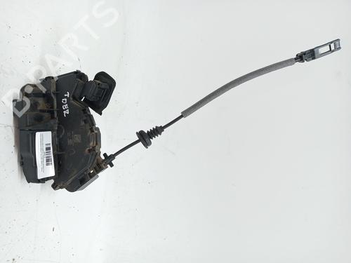 Used Rear right lock VW GOLF VII (5G1, BQ1, BE1, BE2) 1.6 TDI (110 hp) 23286323