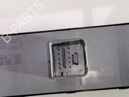 Used Left front window switch VW GOLF V (1K1) 1.9 TDI (105 hp) 23938326