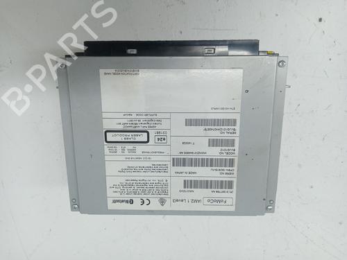 Radio LAND ROVER RANGE ROVER EVOQUE VAN (L538) TD4 4x4 (150 hp) 24189096
