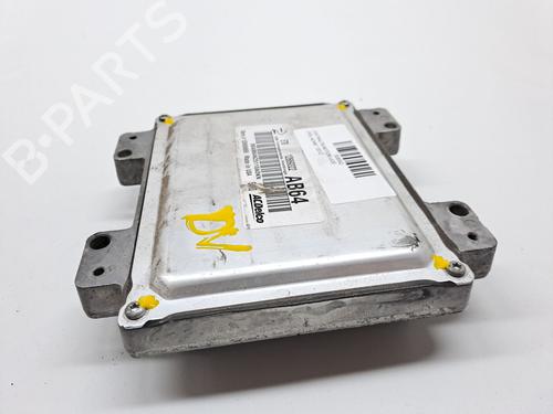 Engine control unit (ECU) OPEL ADAM (M13) 1.4 | BP23366606M57 