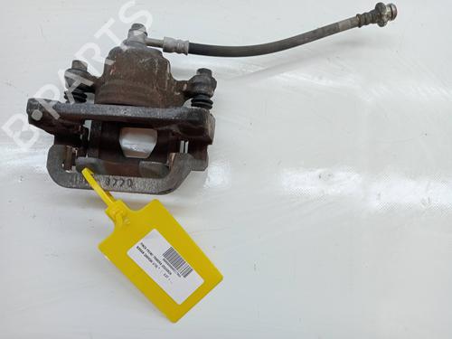 Used Left rear brake caliper NISSAN QASHQAI I (J10, NJ10) 2.0 All-wheel Drive (141 hp) 23341730
