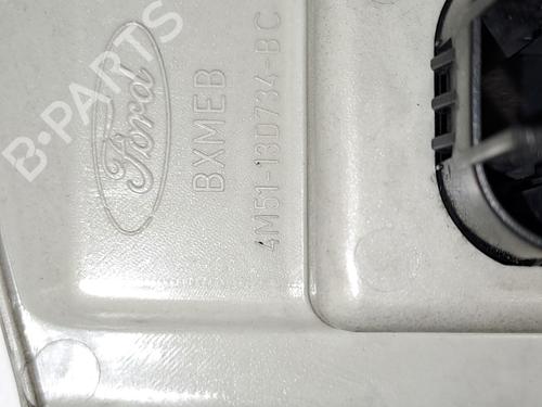 Climate control FORD FOCUS II (DA_, HCP, DP) 1.8 TDCi | BP23978533I5 
