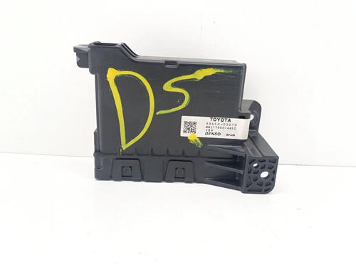 Used Electronic module TOYOTA AURIS (_E18_) 1.6 (ZRE181_, ZRE185_, ZRE185R, ZRE181R) (132 hp) 27252678