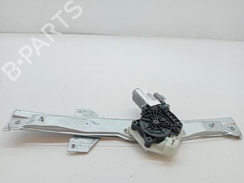 Rudehejsemekanisme Højre foran FORD KA+ III (UK, FK) 1.2 (70 hp) 23345029
