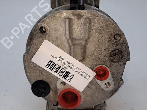 AC-Kompressor RENAULT LAGUNA II (BG0/1_) 1.9 dCi (BG08, BG0G) | BP24108099M34 